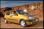 Renault Clio 1998 года